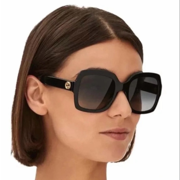 Gucci Sunglasses Black
GG0036SN - Picture 2 of 10